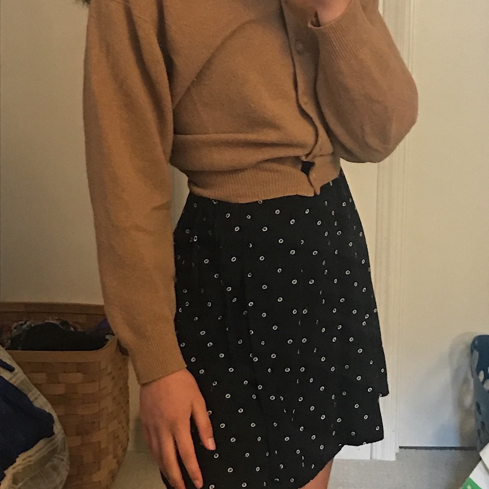 Wrap dress
